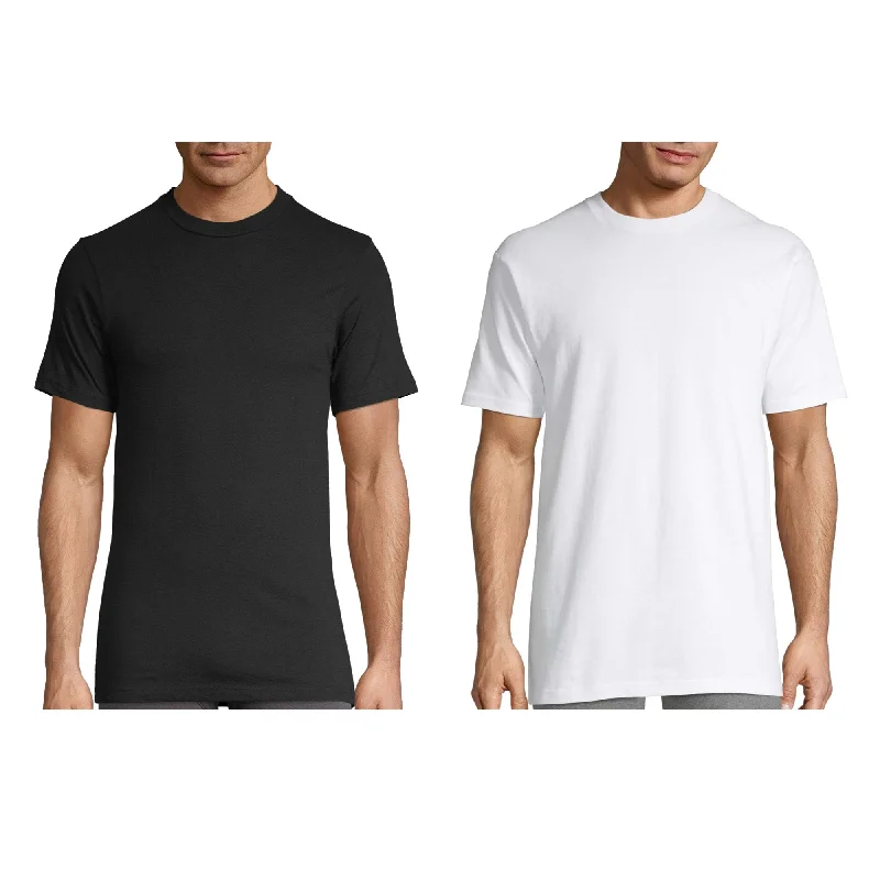 Moisture - wicking men's undershirts for sportsMen's Short Sleeve Premium Crew Neck 100% Cotton T-Shirt Big & Tall Sizes Available Moisture - wicking men's undershirts for sportsMen's Short Sleeve Premium Crew Neck 100% Cotton T-Shirt Big & Tall Sizes Available