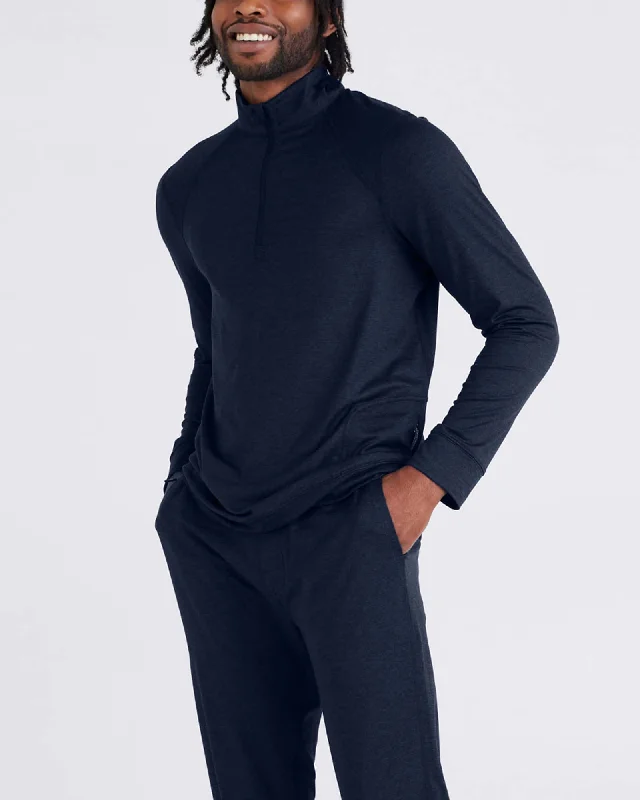 Tag - less men's undershirts to avoid irritationPeakDaze