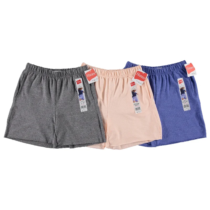 Printed men's undershirts with cool designsHanes Women's French Terry Short with Pockets - Assorted Colors & Sizes S-2XL to Case (WFT589) Printed men's undershirts with cool designsHanes Women's French Terry Short with Pockets - Assorted Colors & Sizes S-2XL to Case (WFT589)