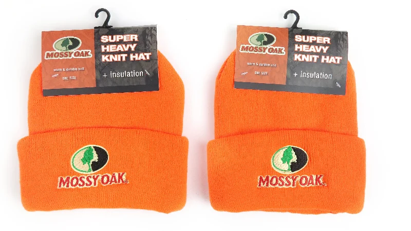 Organic cotton men's undershirts for sensitive skinMossy Oak Orange Knit Hat, Polar Fleece-Lined and Insulated, Heavyweight (MO675 ORANGE) Organic cotton men's undershirts for sensitive skinMossy Oak Orange Knit Hat, Polar Fleece-Lined and Insulated, Heavyweight (MO675 ORANGE)