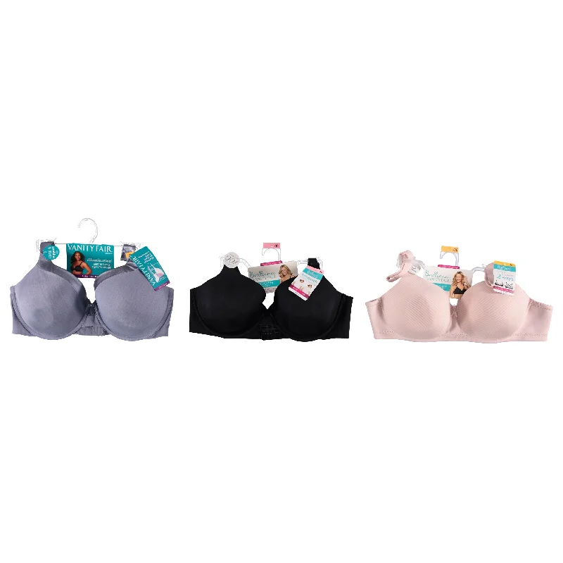 Organic cotton men's undershirts for sensitive skinVanity Fair Women's Bra, Assorted Sizes and Colors (VFBRA) Organic cotton men's undershirts for sensitive skinVanity Fair Women's Bra, Assorted Sizes and Colors (VFBRA)