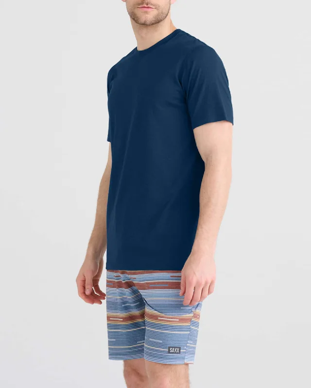 Men's undershirts with a built - in sun protectionDropTemp® Cooling Cotton