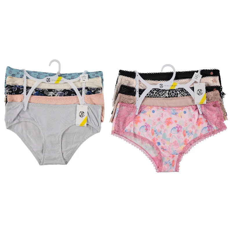 Long - sleeve men's undershirts for cold weatherCXL Women's 5 Pack Panties on Hanger - Assorted Colors & Sizes S-XL to Case (CXLP5) Long - sleeve men's undershirts for cold weatherCXL Women's 5 Pack Panties on Hanger - Assorted Colors & Sizes S-XL to Case (CXLP5)