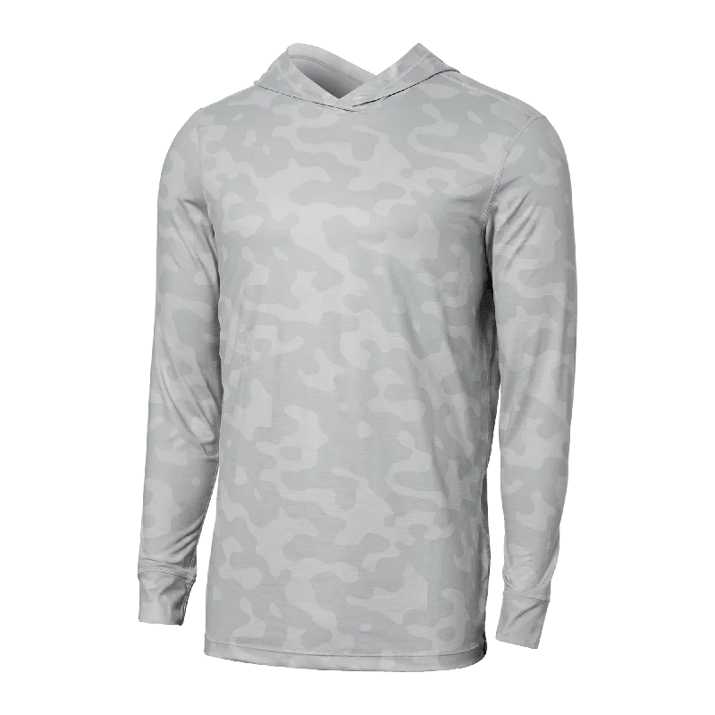 Thermal men's undershirts for extra warmthDropTemp® All Day Cooling