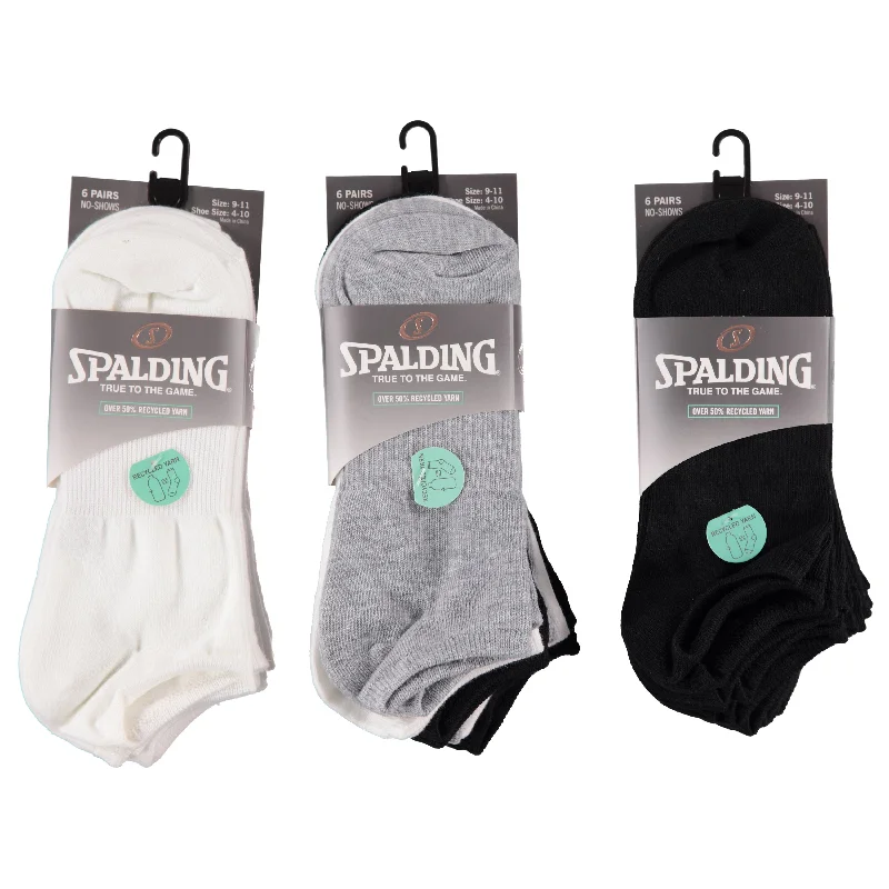 Men's undershirts with a stretchy fabricStarter Ladies 6-Pack Non-Cushion No-Show Socks, Assorted Colors (STLNS6) Men's undershirts with a stretchy fabricStarter Ladies 6-Pack Non-Cushion No-Show Socks, Assorted Colors (STLNS6)
