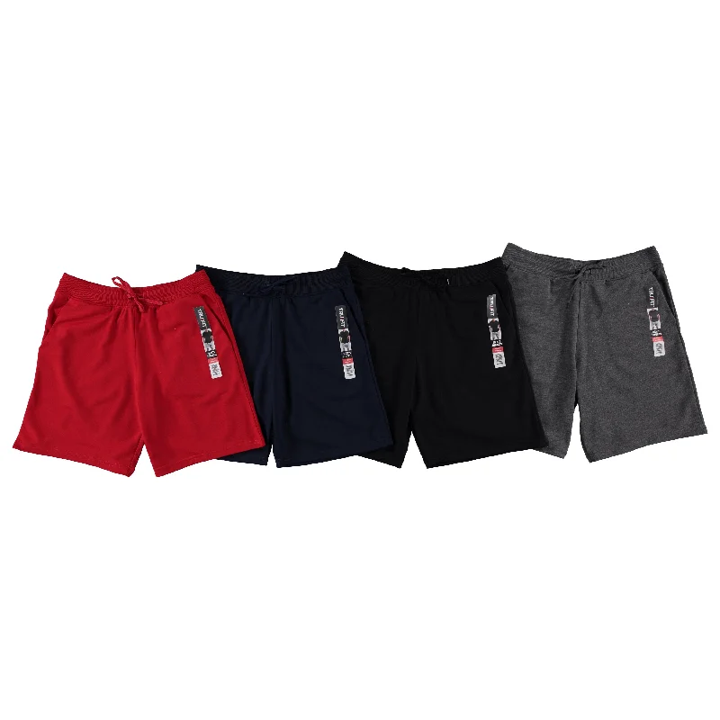 V - neck men's undershirts for a classic lookMen's Knit Shorts, 2 Pockets Drawstring - Assorted Colors & Sizes to Case (FTMS2) V - neck men's undershirts for a classic lookMen's Knit Shorts, 2 Pockets Drawstring - Assorted Colors & Sizes to Case (FTMS2)
