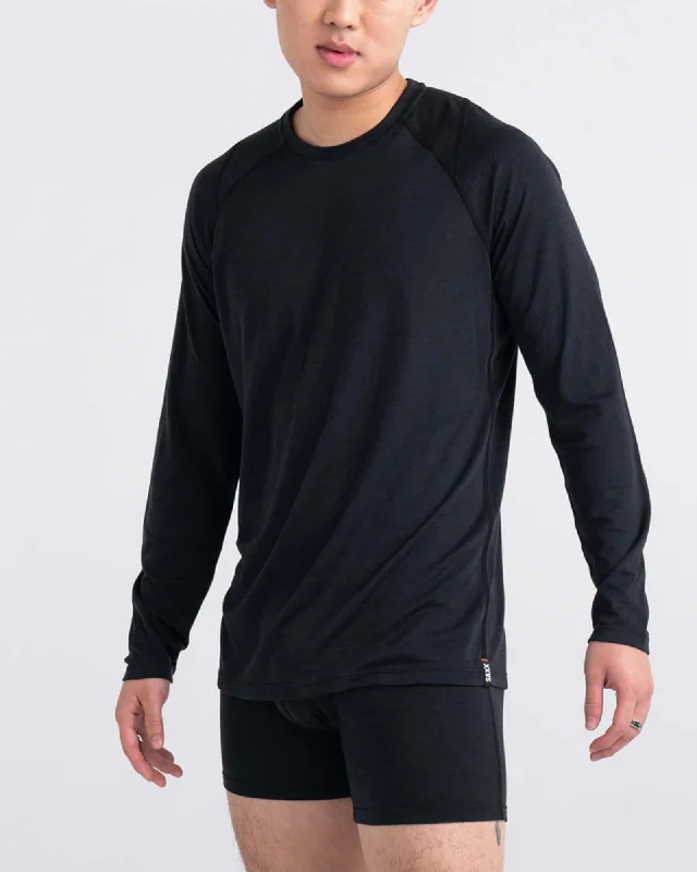 Microfiber men's undershirts for a soft touchRoast Master Mid-Weight