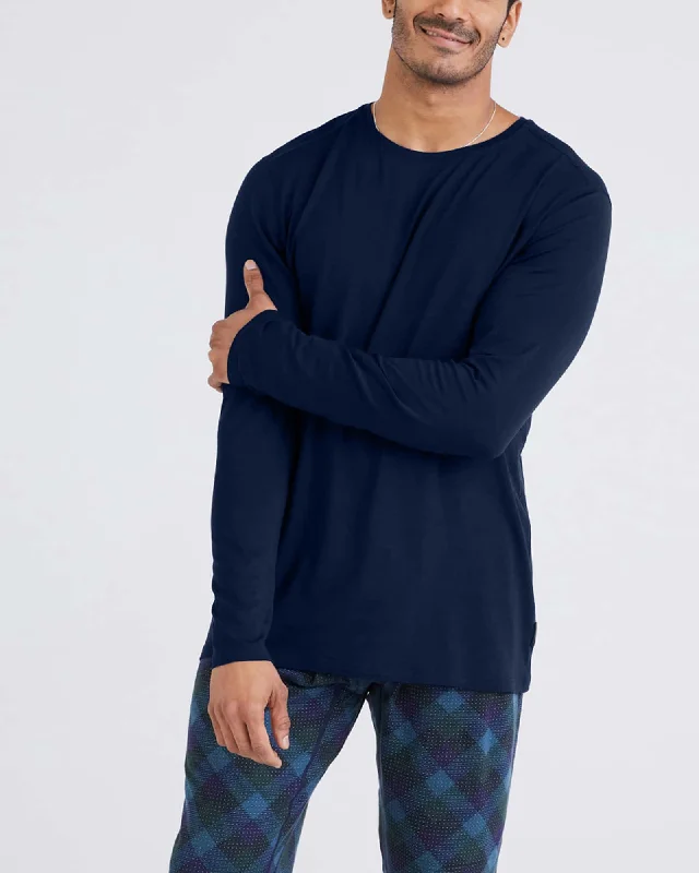 Breathable cotton men's undershirts for comfortSnooze