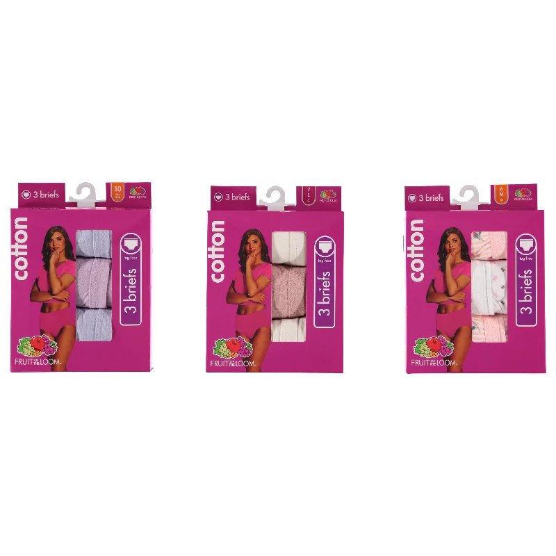 Compression men's undershirts for muscle supportFruit of the Loom - Ladies 3-Pack Full Brief Panty, Cotton/Spandex, Assorted Colors and Sizes 5-10 (FBRF3) Compression men's undershirts for muscle supportFruit of the Loom - Ladies 3-Pack Full Brief Panty, Cotton/Spandex, Assorted Colors and Sizes 5-10 (FBRF3)