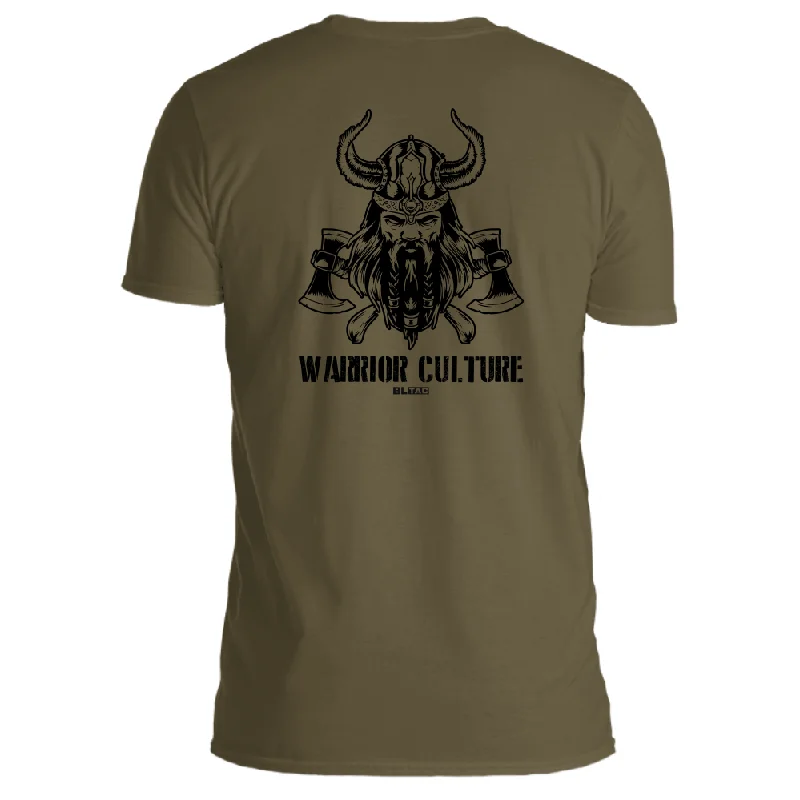 Compression men's undershirts for muscle supportViking - Warrior Culture