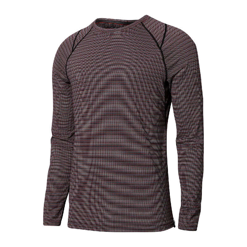 Loose - fit men's undershirts for a relaxed feelQuest Quick-Dry Mesh
