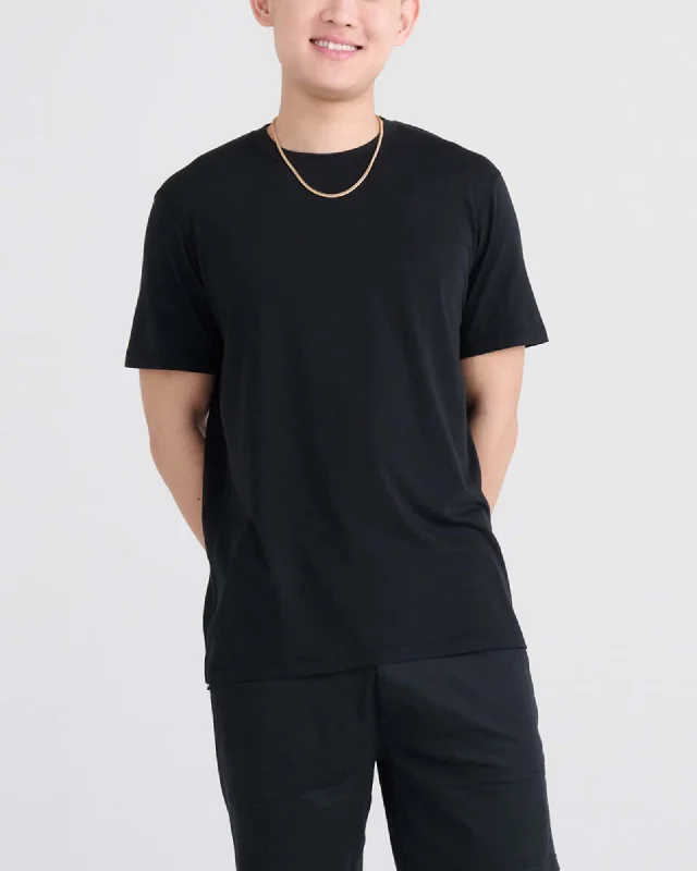 Thermal men's undershirts for extra warmthDropTemp® Cooling Cotton