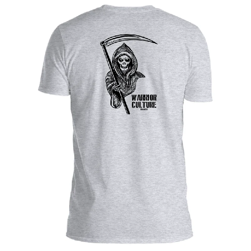 Loose - fit men's undershirts for a relaxed feelGrim - Warrior Culture