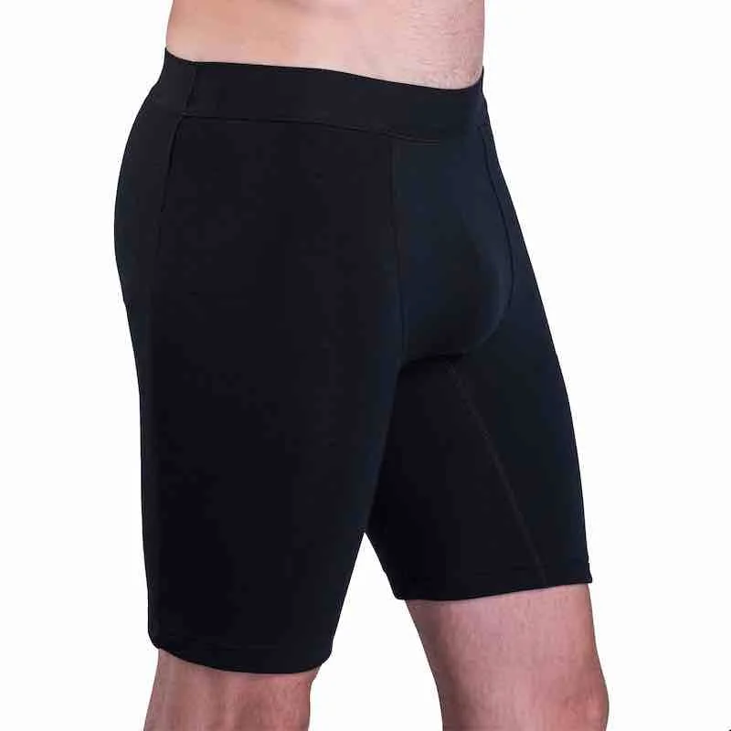 Moisture - wicking men's undershirts for sportsMen's Sweat Proof Boxer Shorts