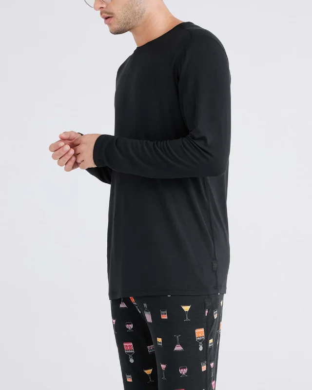 Crew - neck men's undershirts for everyday wearSnooze