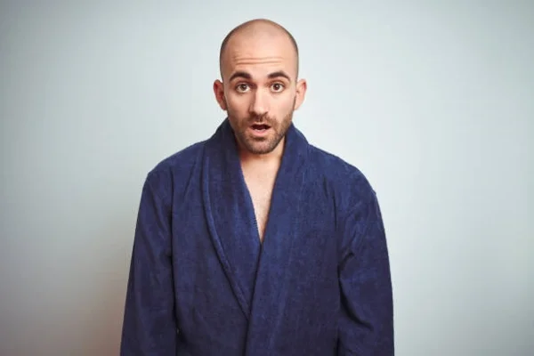 Luxury Relaxation: Men's Robes