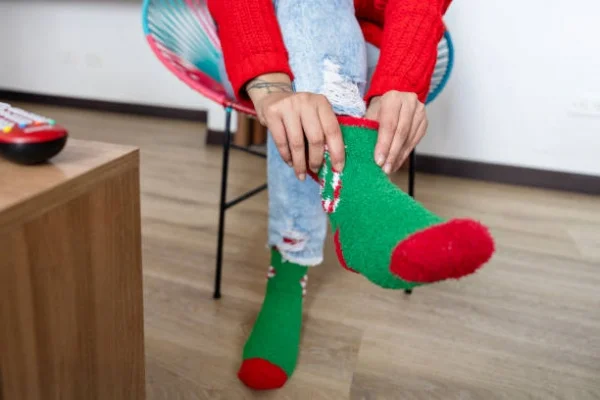 Step Up Your Sock Game: Men's Crew Socks