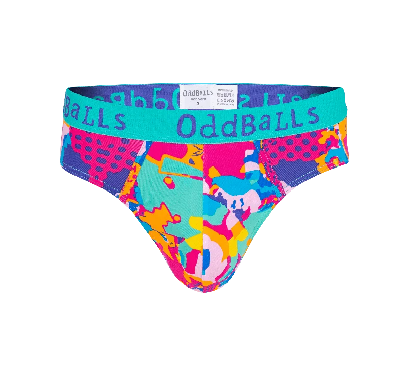 Organic men's briefs for an eco - friendly choiceArty Farty - Mens Briefs
