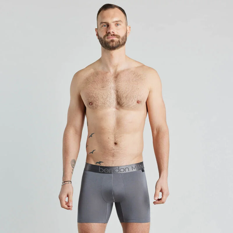 Slim - fit men's briefs for a modern styleBamboo Mens Trunk