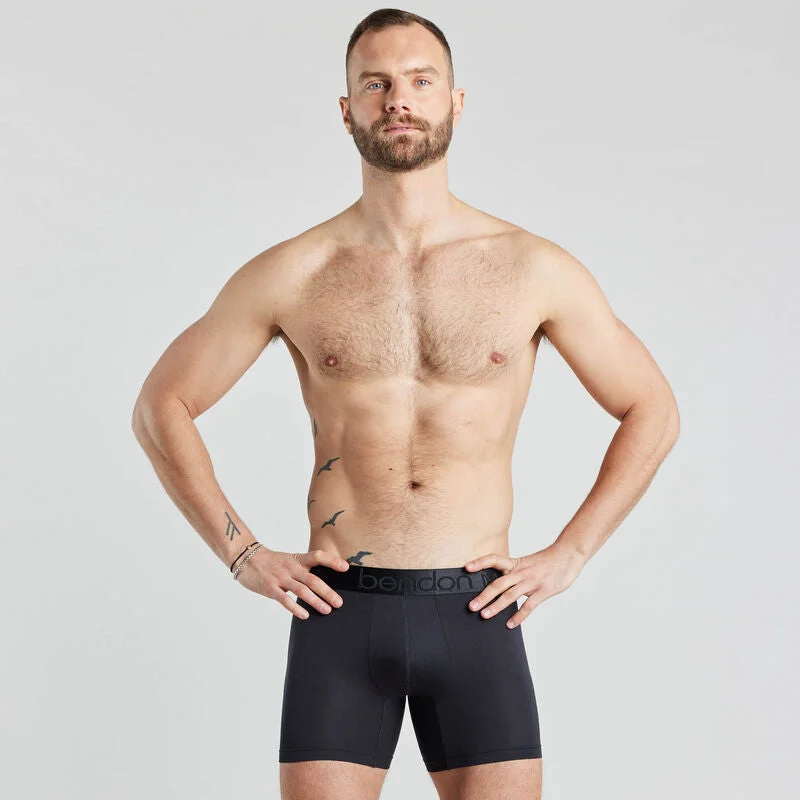 Performance men's briefs for athletesBamboo Mens Trunk