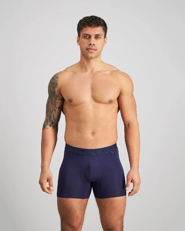 Organic men's briefs for an eco - friendly choiceBamboo Mens Trunk