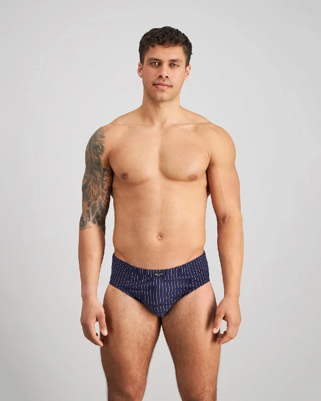 Organic men's briefs for an eco - friendly choiceCotton Stretch Mens Brief