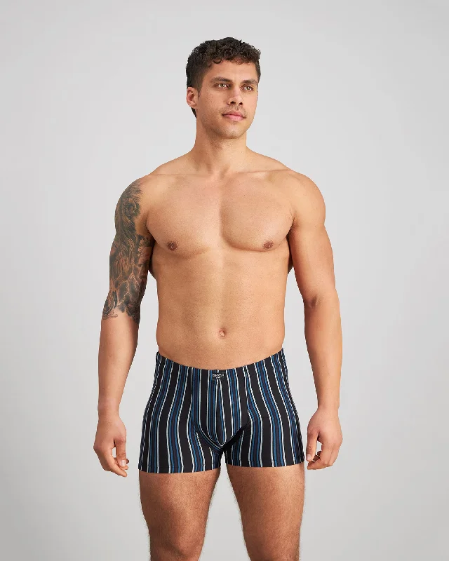 Men's briefs with a supportive pouch designCotton Stretch Mens Trunk