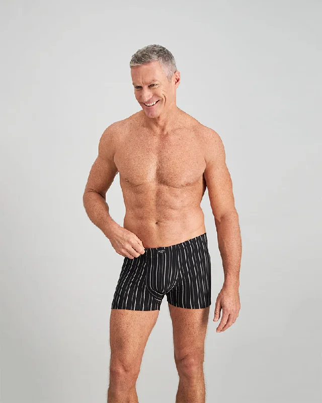 Slim - fit men's briefs for a modern styleCotton Stretch Mens Trunk