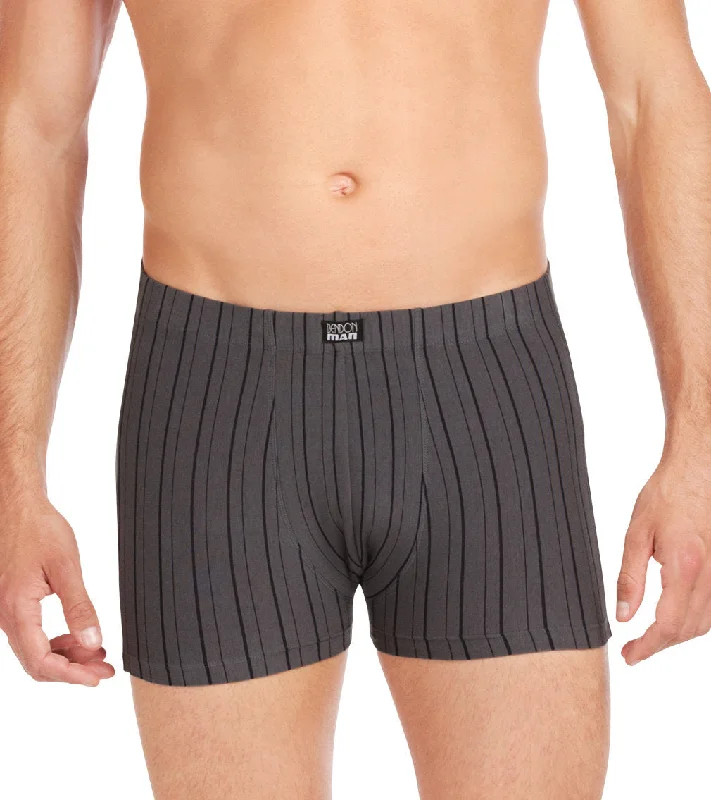 Patterned men's briefs with unique printsCotton Stretch Mens Trunk