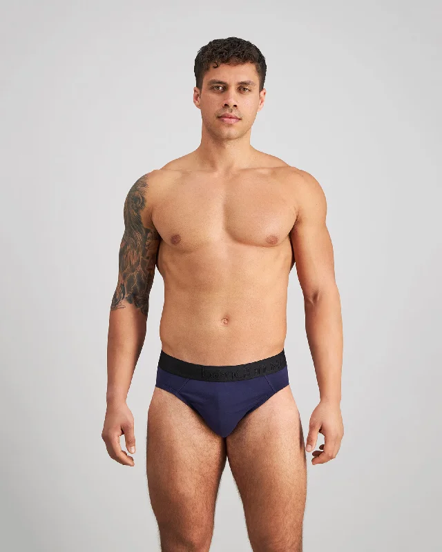 Performance men's briefs for athletesEveryday Essential Mens Brief