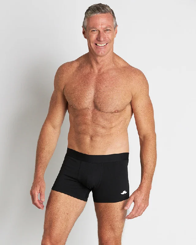 Vintage - style men's briefs for a retro lookRetros Print Mens Trunk - Clearance