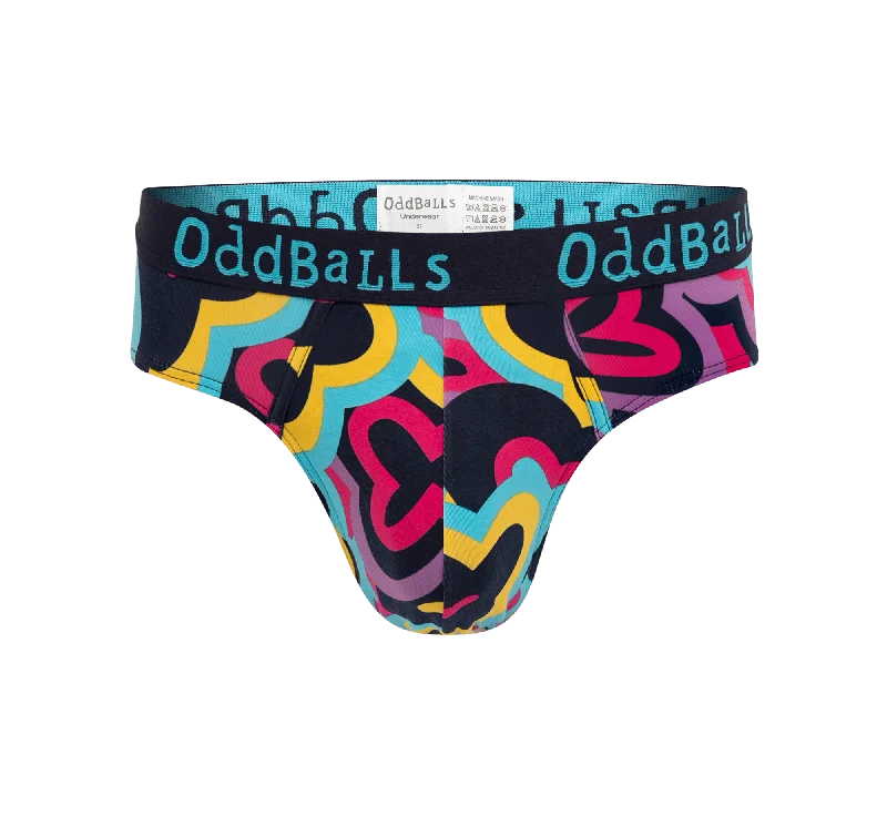 Full - back men's briefs for maximum coverageBlubber - Mens Briefs