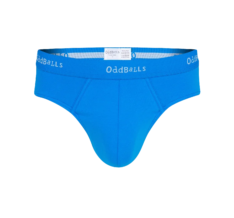 Silky men's briefs for a luxurious feelBlueberries - Mens Briefs