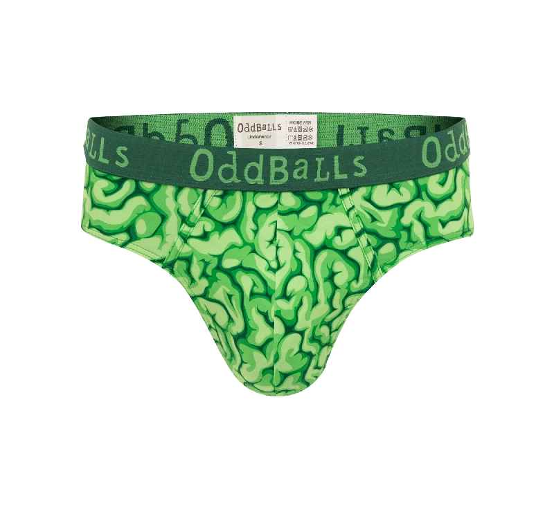 Designer - label men's briefs for high - end fashionBrains - Mens Briefs
