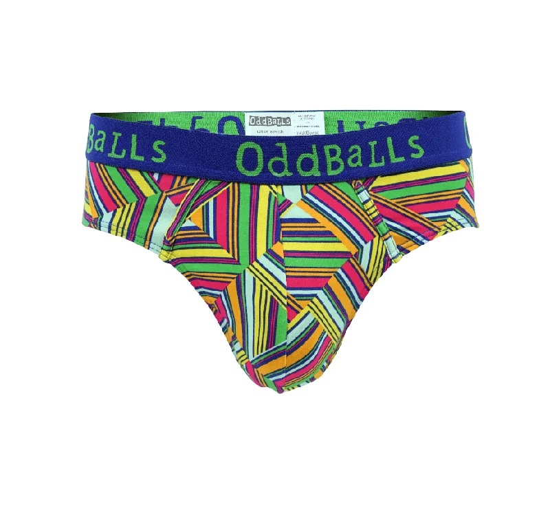 Soft cotton men's briefs for ultimate comfortChameleon - Mens Briefs
