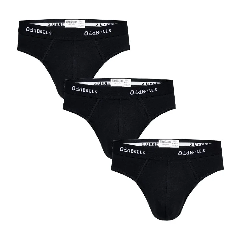 Soft cotton men's briefs for ultimate comfortClassic Black Bundle - Mens Briefs 3 Pack Bundle Soft cotton men's briefs for ultimate comfortClassic Black Bundle - Mens Briefs 3 Pack Bundle