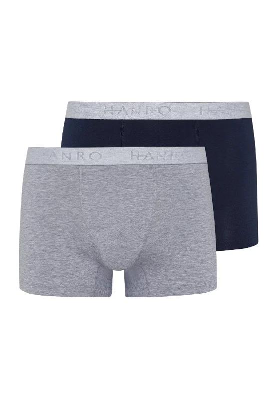 Vintage - style men's briefs for a retro lookCotton Essentials-Pants 2Pack
