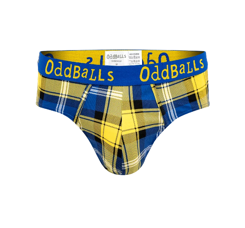 Organic men's briefs for an eco - friendly choiceDoddie Weir - Mens Briefs