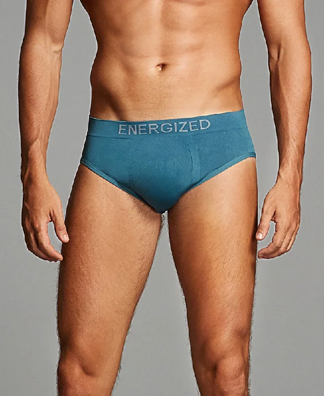 Light - weight men's briefs for summer wearEnergized Perfect Fit Brief 501-6840M