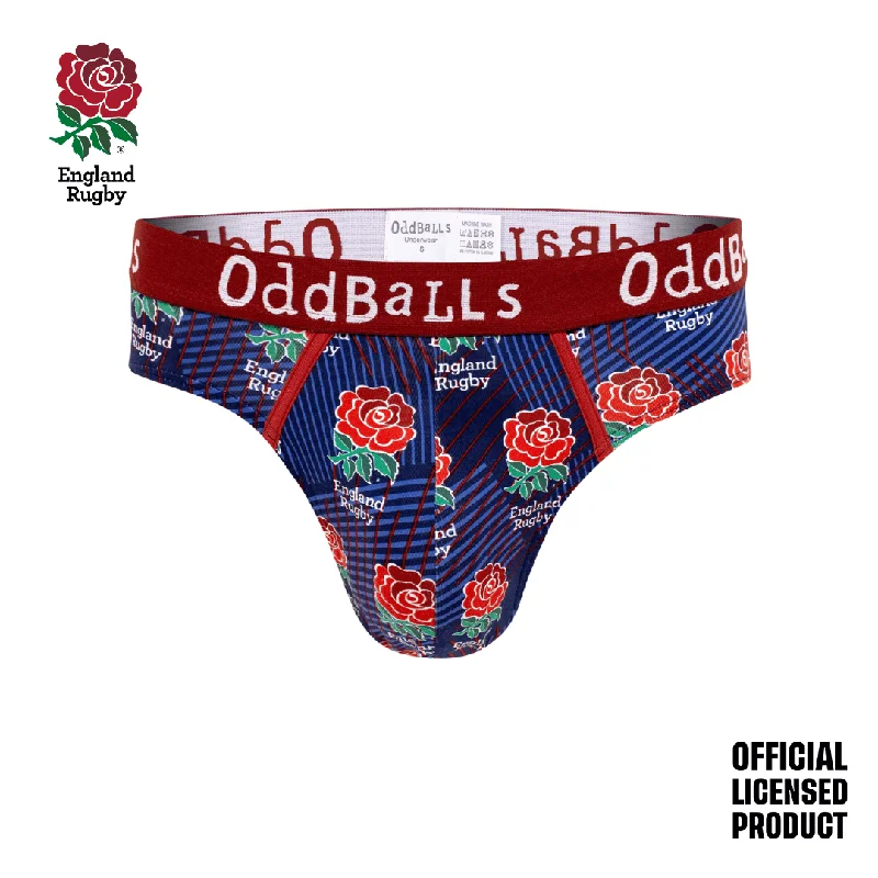 Slim - fit men's briefs for a modern styleEngland Rugby Alternate - Mens Briefs