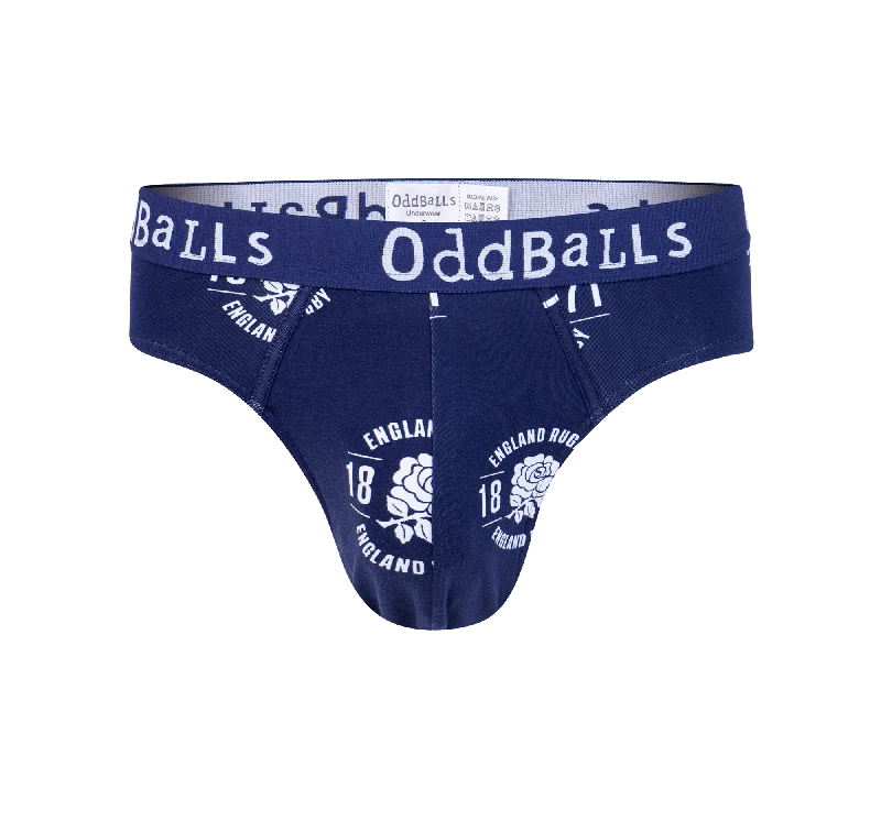Slim - fit men's briefs for a modern styleEngland Rugby Heritage - Mens Briefs