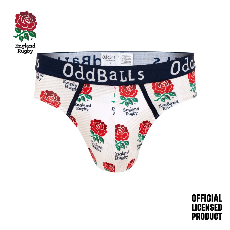 Antimicrobial men's briefs for hygieneEngland Rugby Union - Home - Mens Briefs