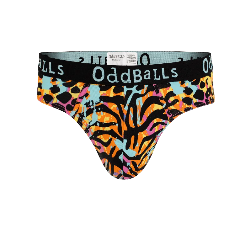 Organic men's briefs for an eco - friendly choiceFilthy Animal - Mens Briefs