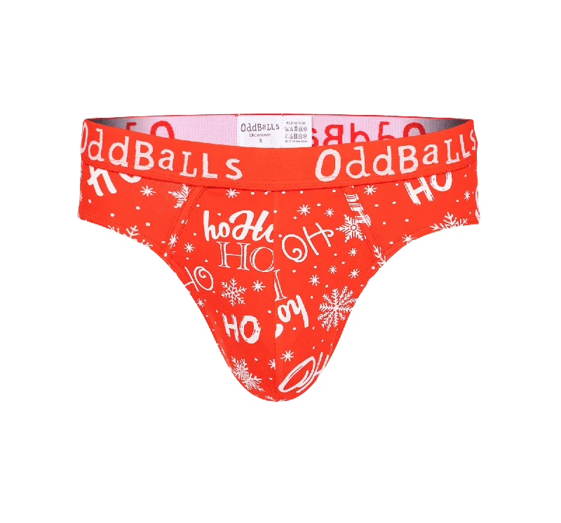 Men's briefs with a quick - dry featureHoHoHo - Mens Briefs
