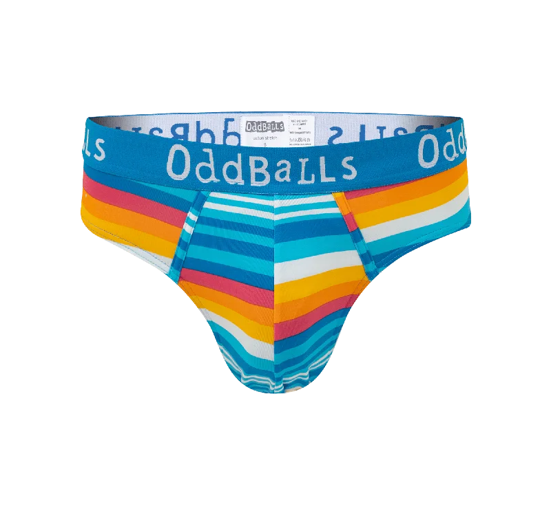 Men's briefs with a quick - dry featureHorizon - Mens Briefs