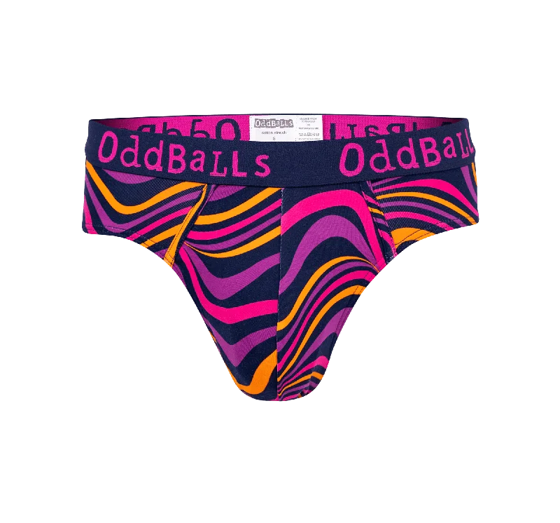 Cotton - blend men's briefs for added stretchMarmalade - Mens Briefs