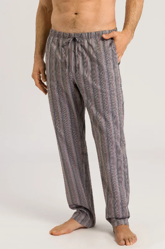 Designer - label men's briefs for high - end fashionNight & Day - Long Pants - Fading Stripe