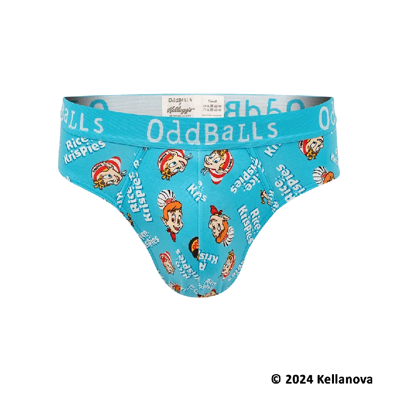 Designer - label men's briefs for high - end fashionRice Krispies - Mens Briefs
