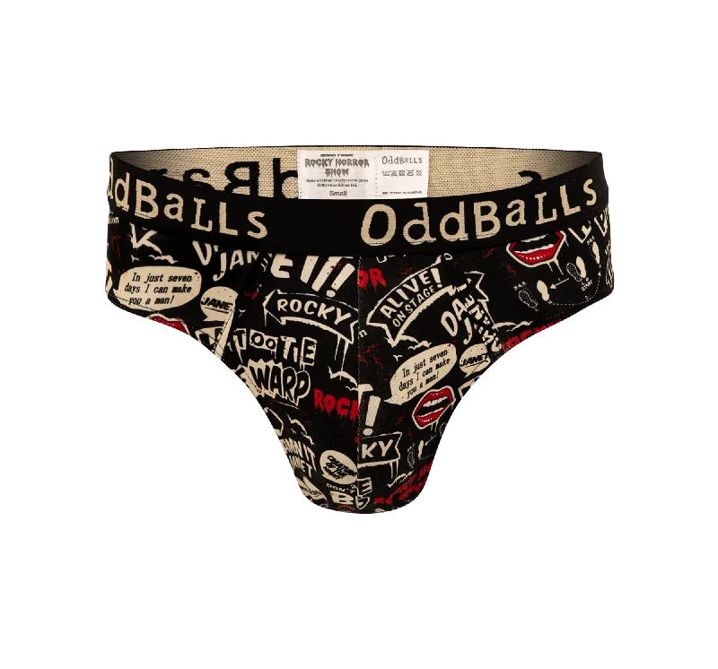 Performance men's briefs for athletesRocky Horror - Mens Briefs