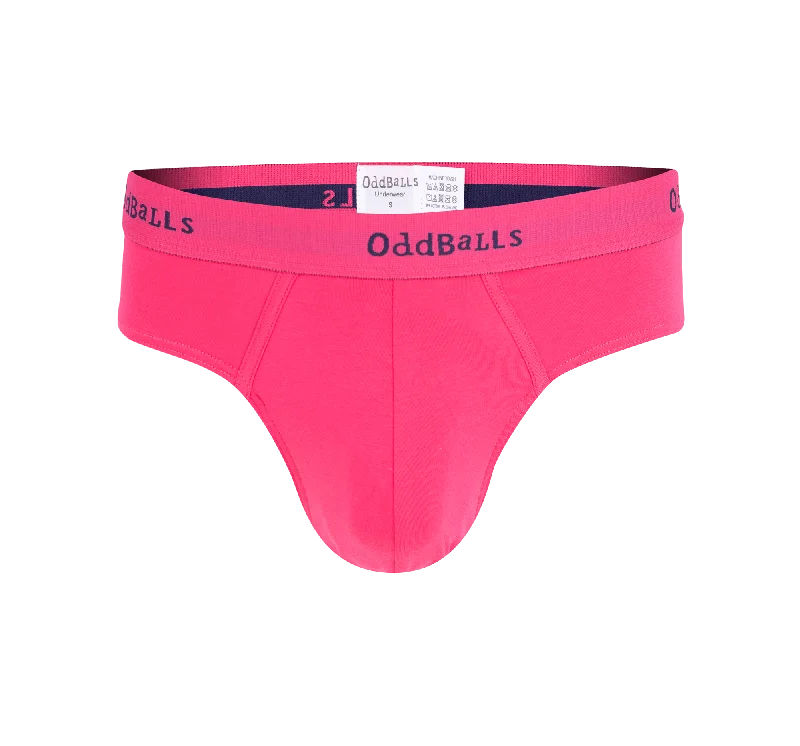 Silky men's briefs for a luxurious feelRosy Cheeks - Mens Briefs